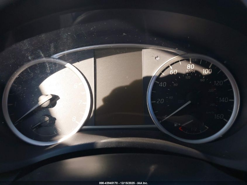 2018 Nissan Sentra S VIN: 3N1AB7AP9JY347744 Lot: 43945170