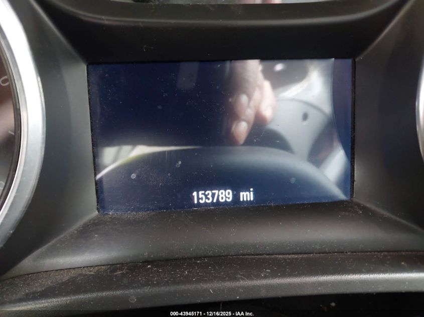 2018 Buick Regal Sportback Essence VIN: W04GP6SX0J1125948 Lot: 43945171