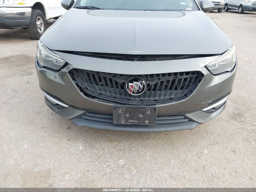 2018 Buick Regal Sportback Essence VIN: W04GP6SX0J1125948 Lot: 43945171