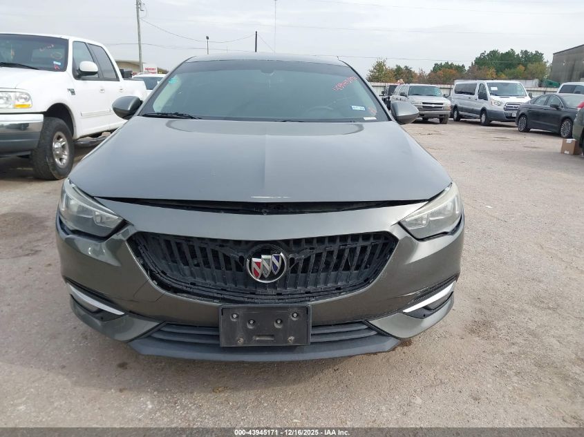 2018 Buick Regal Sportback Essence VIN: W04GP6SX0J1125948 Lot: 43945171