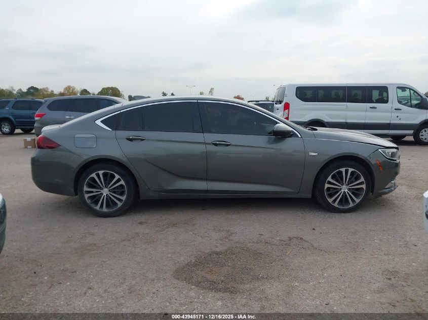 2018 Buick Regal Sportback Essence VIN: W04GP6SX0J1125948 Lot: 43945171