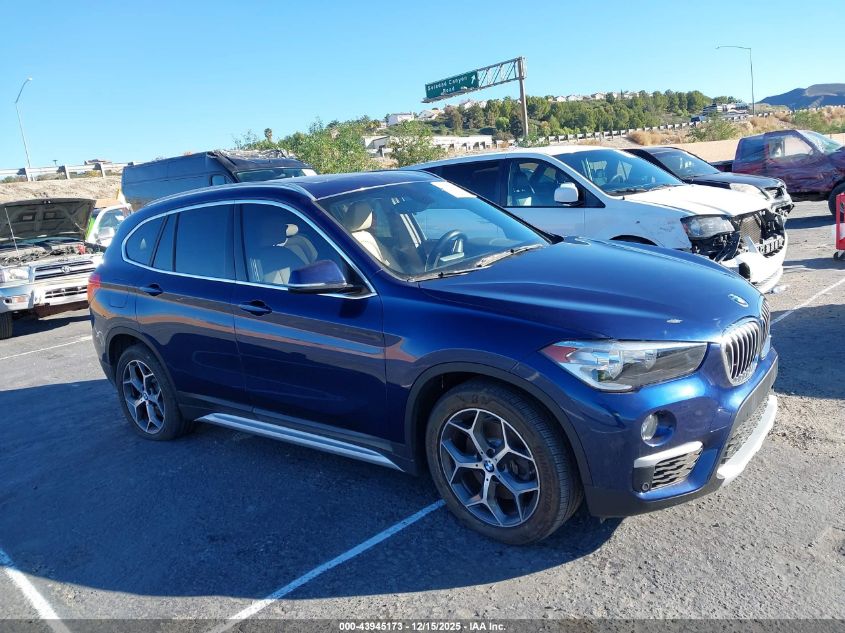 BMW X1 SDRIVE28I
