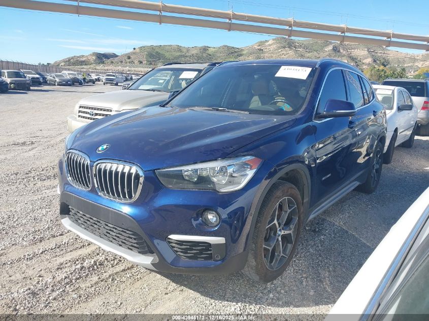 2018 BMW X1 Sdrive28I