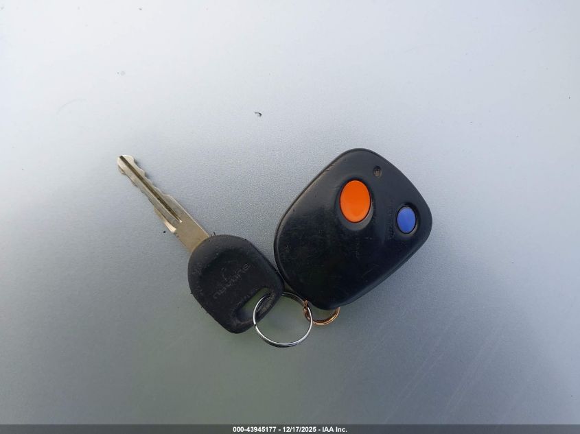 2004 Subaru Impreza Outback Sport VIN: JF1GG68544H816347 Lot: 43945177