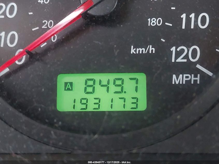 2004 Subaru Impreza Outback Sport VIN: JF1GG68544H816347 Lot: 43945177