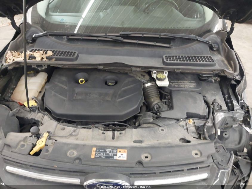 2014 Ford Escape Se VIN: 1FMCU9G94EUC11613 Lot: 43945179