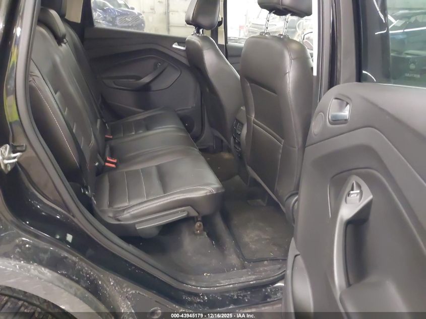 2014 Ford Escape Se VIN: 1FMCU9G94EUC11613 Lot: 43945179