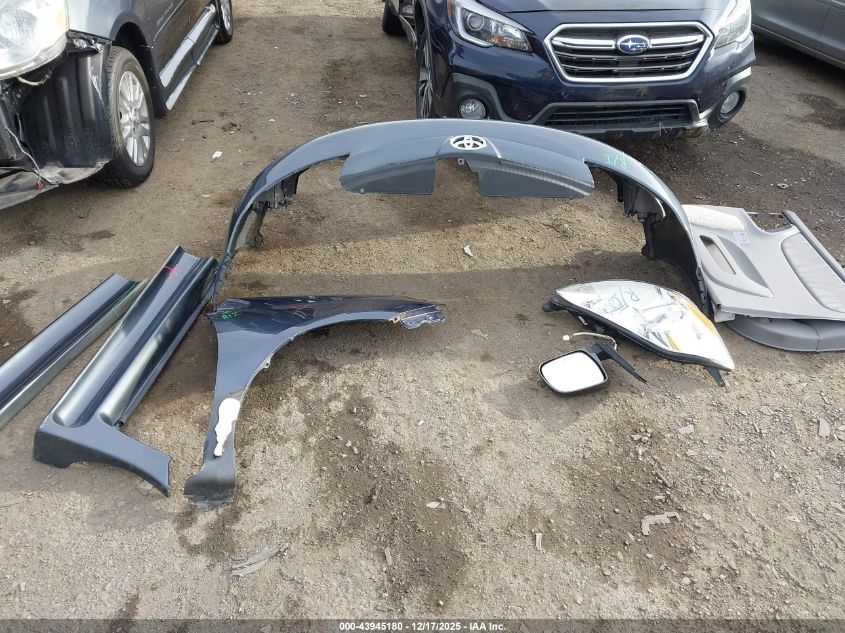 2008 Toyota Sienna VIN: 5TDZK22C58S171209 Lot: 43945180