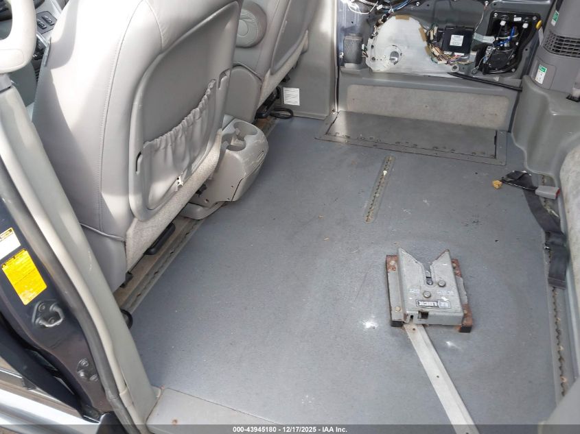 2008 Toyota Sienna VIN: 5TDZK22C58S171209 Lot: 43945180