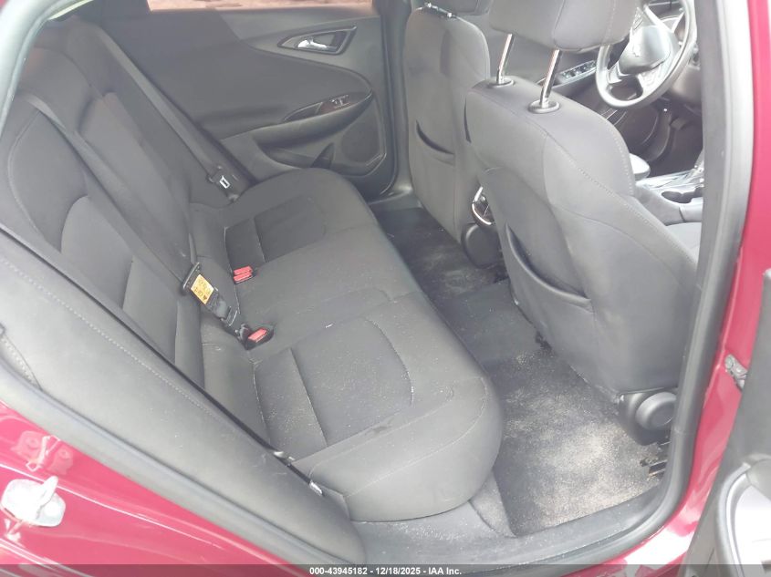 2018 Chevrolet Malibu Lt VIN: 1G1ZD5ST6JF244419 Lot: 43945182