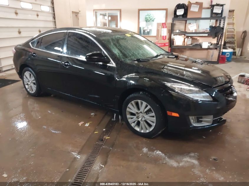 MAZDA 6 I TOURING PLUS