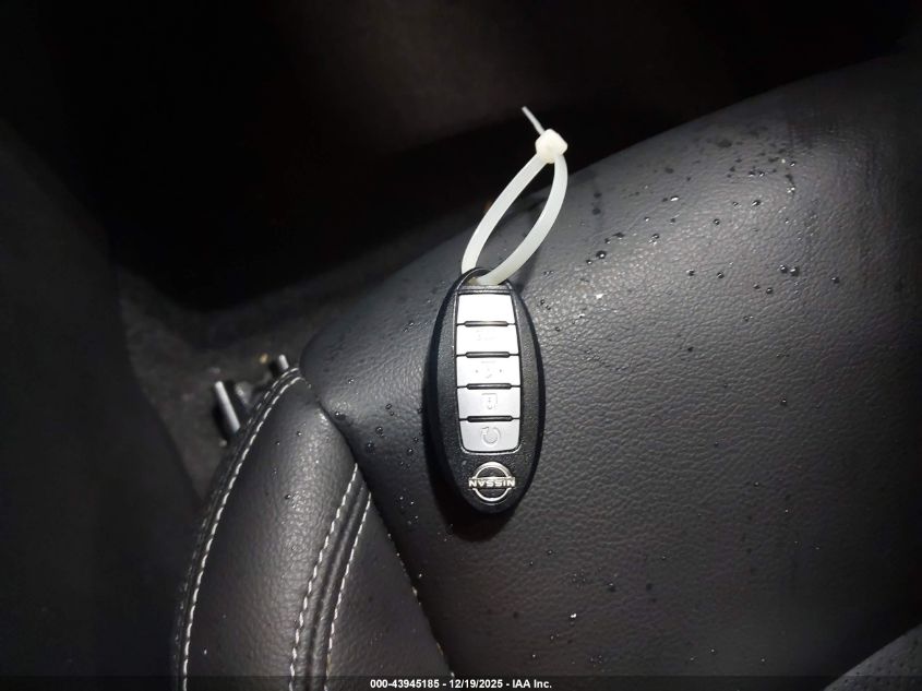 2023 Nissan Altima Sl Intelligent Awd VIN: 1N4BL4EW1PN420910 Lot: 43945185