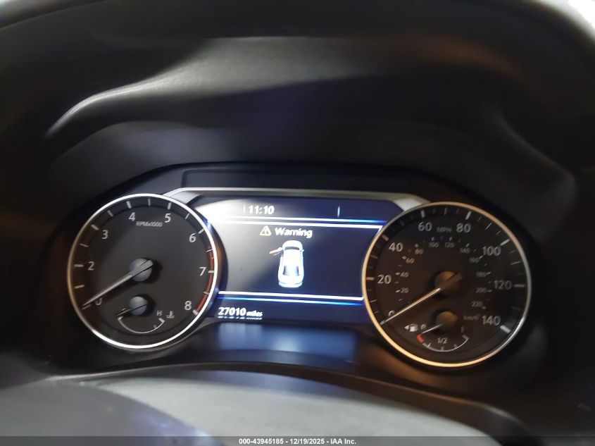 2023 Nissan Altima Sl Intelligent Awd VIN: 1N4BL4EW1PN420910 Lot: 43945185