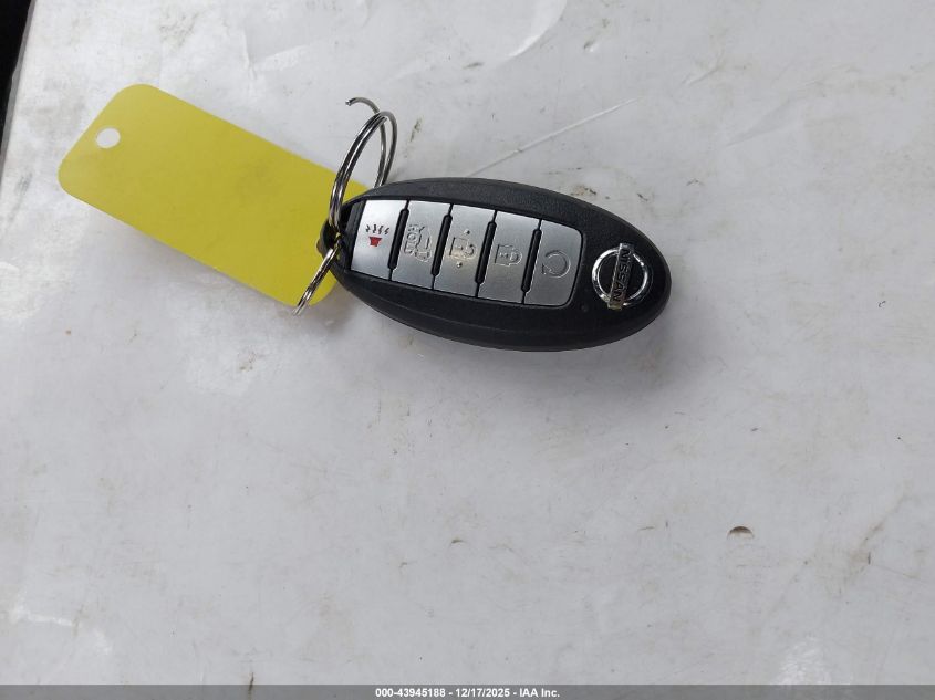 2019 Nissan Rogue Sl VIN: 5N1AT2MV4KC825484 Lot: 43945188