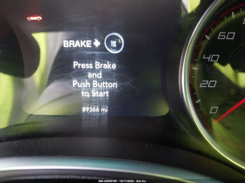 2017 Dodge Charger R/T Scat Pack Rwd VIN: 2C3CDXGJ7HH606335 Lot: 43945190