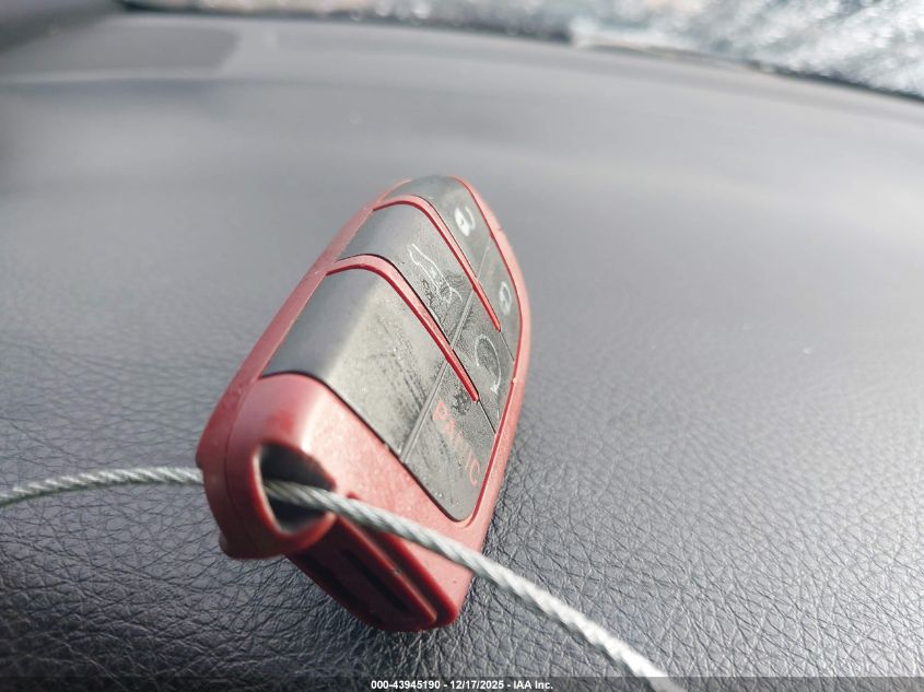 2017 Dodge Charger R/T Scat Pack Rwd VIN: 2C3CDXGJ7HH606335 Lot: 43945190