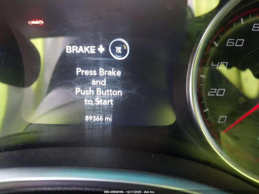 2017 Dodge Charger R/T Scat Pack Rwd VIN: 2C3CDXGJ7HH606335 Lot: 43945190