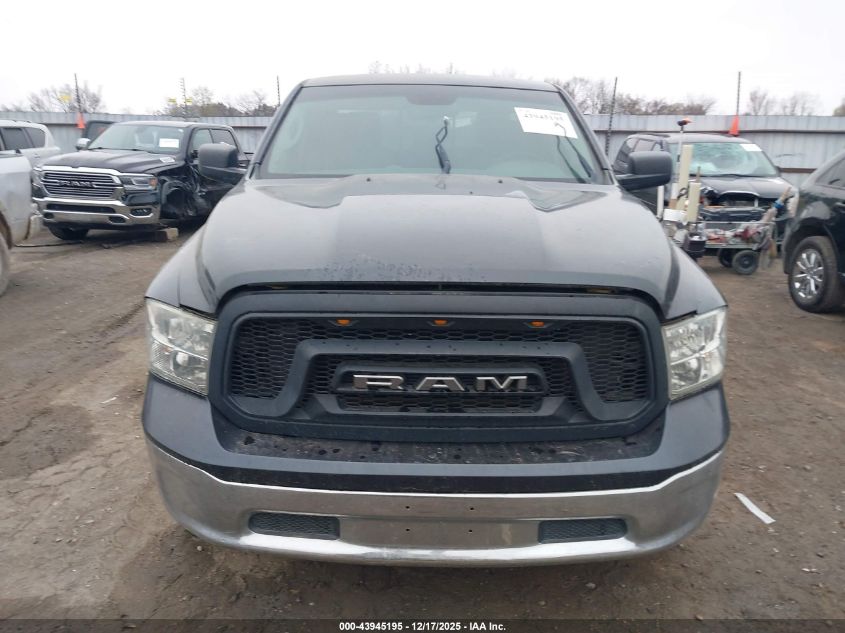 2013 Ram 1500 Slt VIN: 1C6RR6GP3DS660005 Lot: 43945195