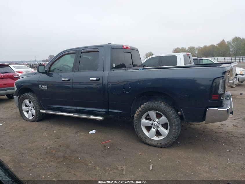 2013 Ram 1500 Slt VIN: 1C6RR6GP3DS660005 Lot: 43945195