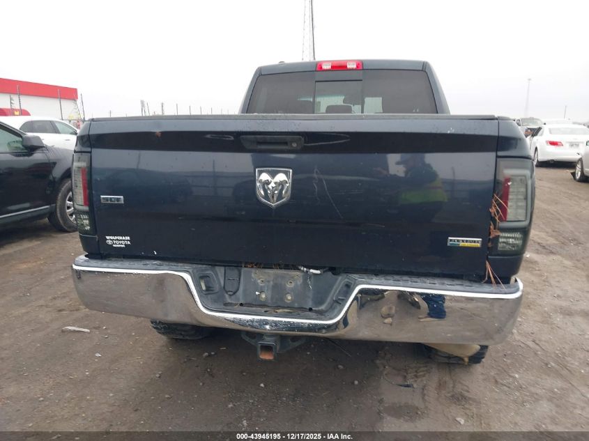 2013 Ram 1500 Slt VIN: 1C6RR6GP3DS660005 Lot: 43945195