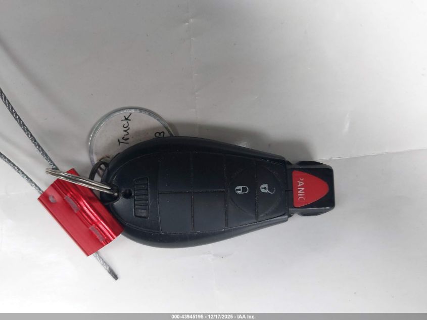 2013 Ram 1500 Slt VIN: 1C6RR6GP3DS660005 Lot: 43945195