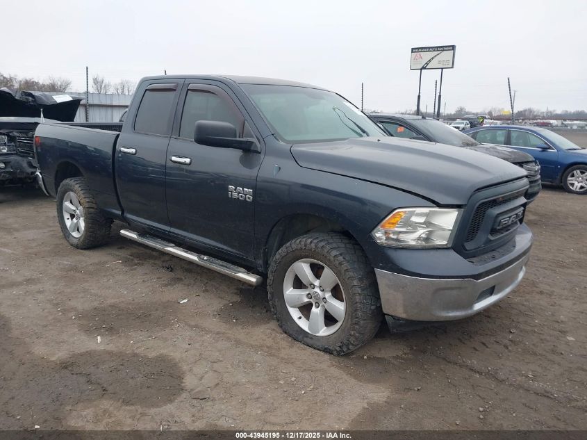 2013 Ram 1500 Slt VIN: 1C6RR6GP3DS660005 Lot: 43945195