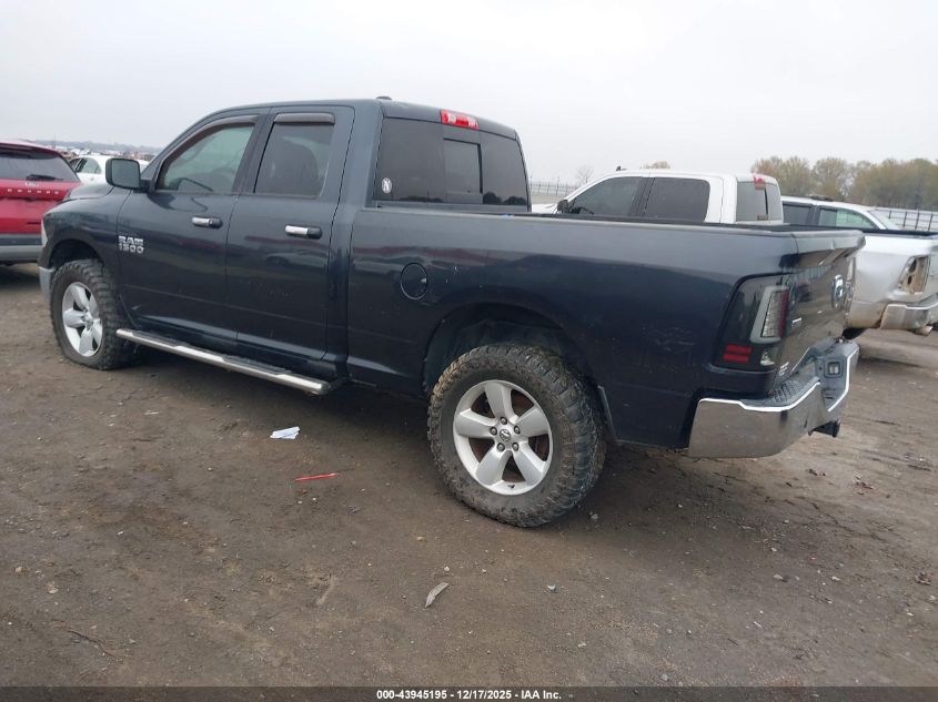 2013 Ram 1500 Slt VIN: 1C6RR6GP3DS660005 Lot: 43945195