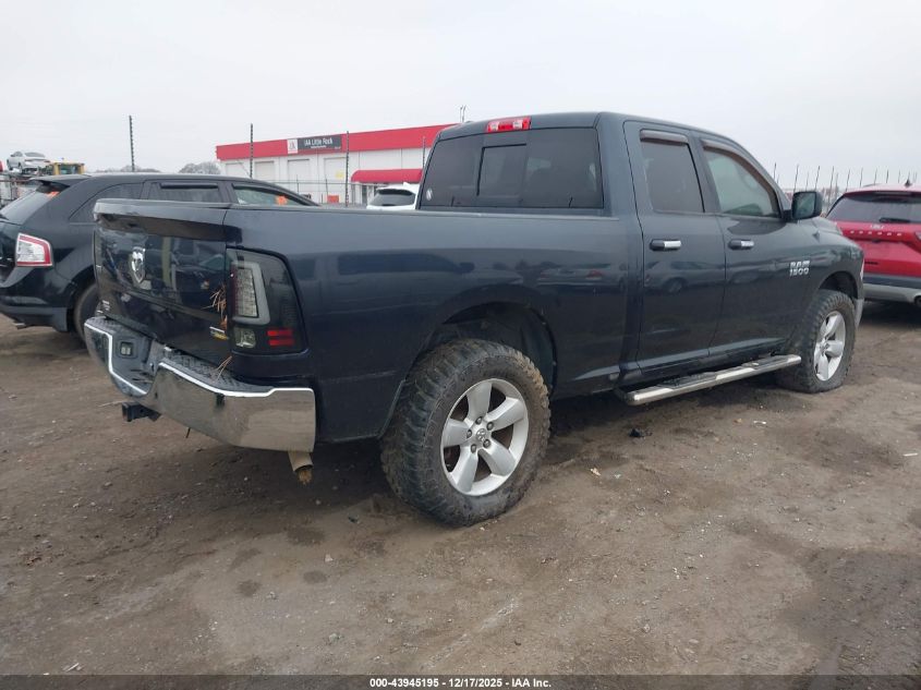 2013 Ram 1500 Slt VIN: 1C6RR6GP3DS660005 Lot: 43945195
