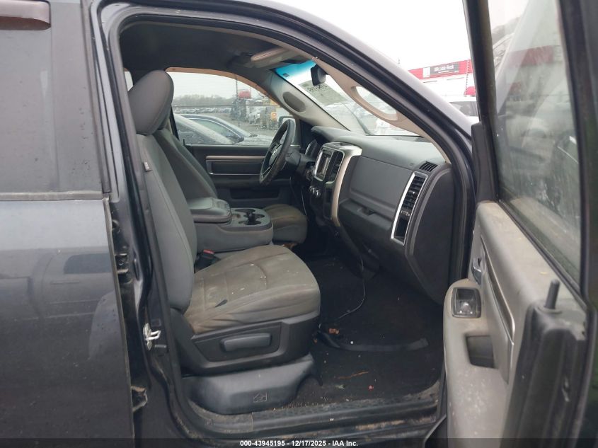 2013 Ram 1500 Slt VIN: 1C6RR6GP3DS660005 Lot: 43945195