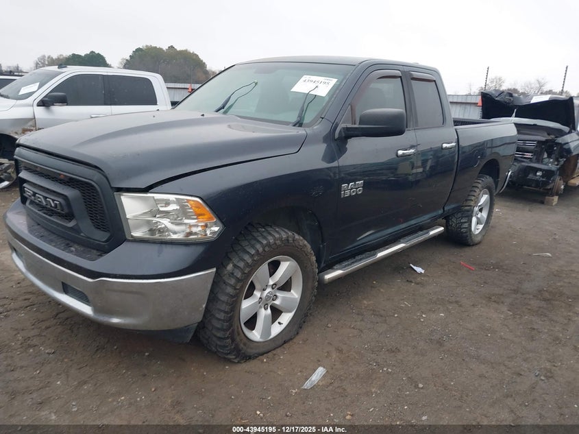 2013 RAM 1500 auction photo 2