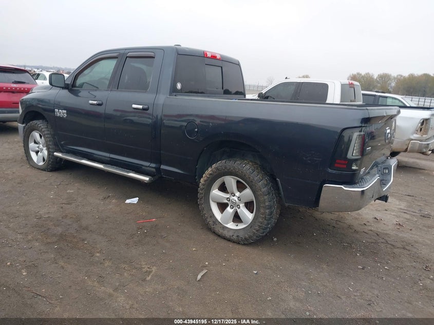 2013 RAM 1500 auction photo 3