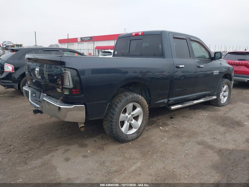 2013 RAM 1500 auction photo 4