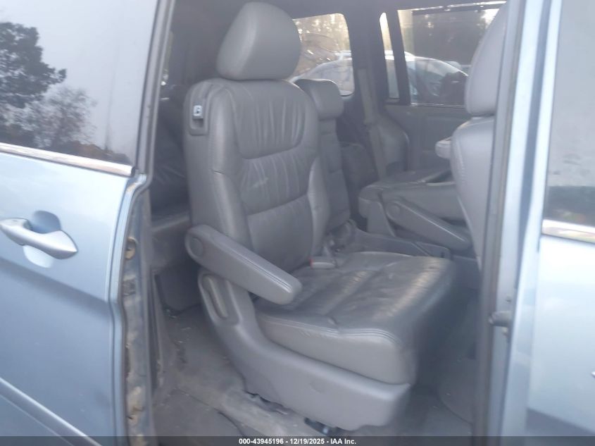 2008 Honda Odyssey Ex-L VIN: 5FNRL38638B073787 Lot: 43945196