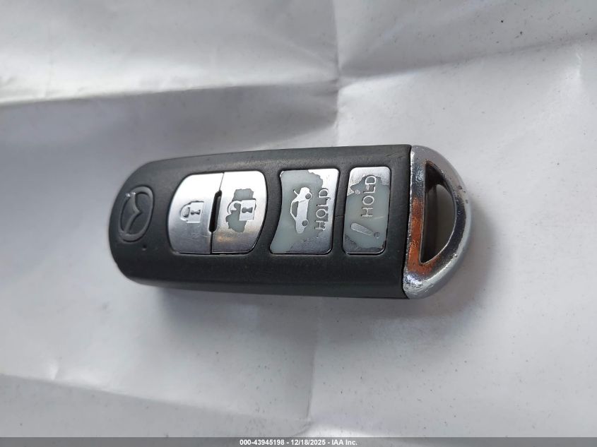 2016 Mazda Mazda6 I Sport VIN: JM1GJ1U59G1478557 Lot: 43945198