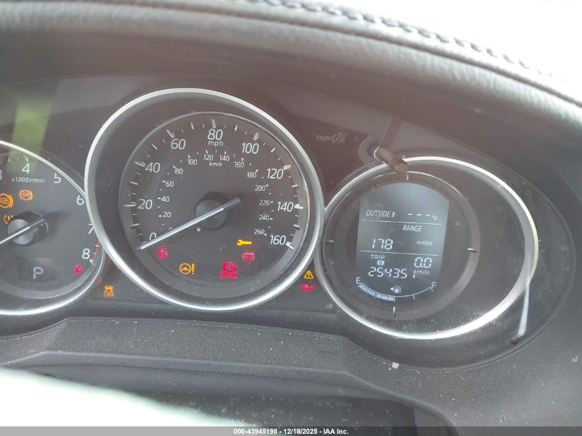 2016 Mazda Mazda6 I Sport VIN: JM1GJ1U59G1478557 Lot: 43945198