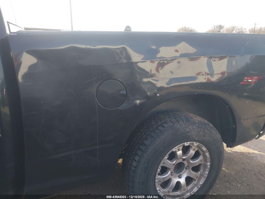 2009 Dodge Ram 1500 St VIN: 1D3HB16K49J522267 Lot: 43945203