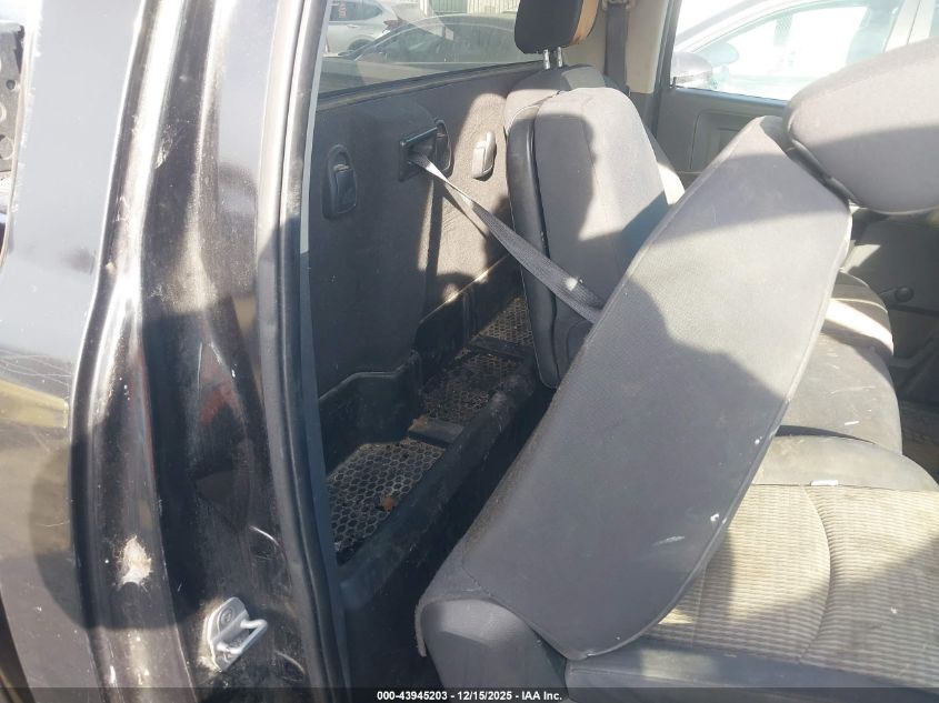 2009 Dodge Ram 1500 St VIN: 1D3HB16K49J522267 Lot: 43945203