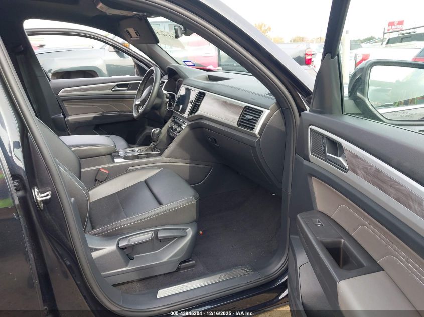 2022 Volkswagen Atlas Cross Sport 2.0T Se W/Technology VIN: 1V2JC2CA6NC230495 Lot: 43945204