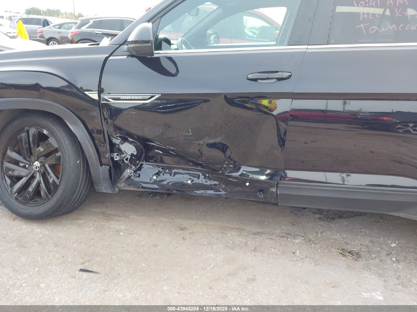 2022 Volkswagen Atlas Cross Sport 2.0T Se W/Technology VIN: 1V2JC2CA6NC230495 Lot: 43945204