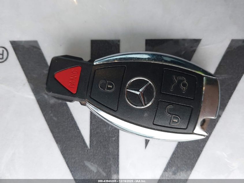 2017 Mercedes-Benz C 300 VIN: 55SWF4JB6HU200327 Lot: 43945205