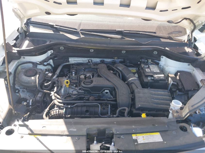 2022 Volkswagen Taos 1.5T S VIN: 3VVCX7B28NM007378 Lot: 43945206