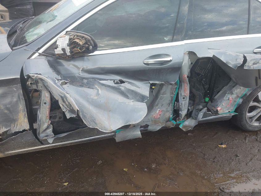 2017 Mercedes-Benz C 300 VIN: 55SWF4JB9HU179392 Lot: 43945207