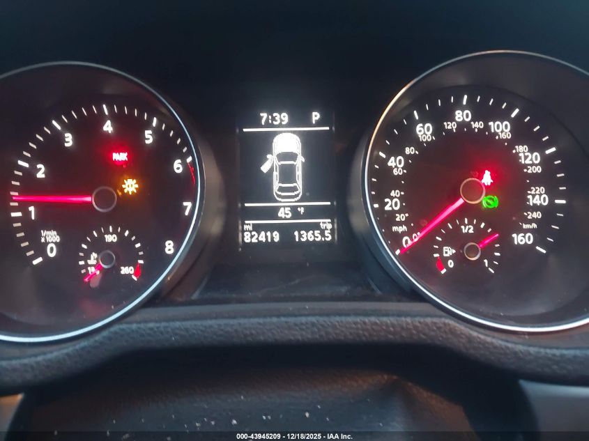 2017 Volkswagen Passat 1.8T R-Line VIN: 1VWDT7A37HC059533 Lot: 43945209