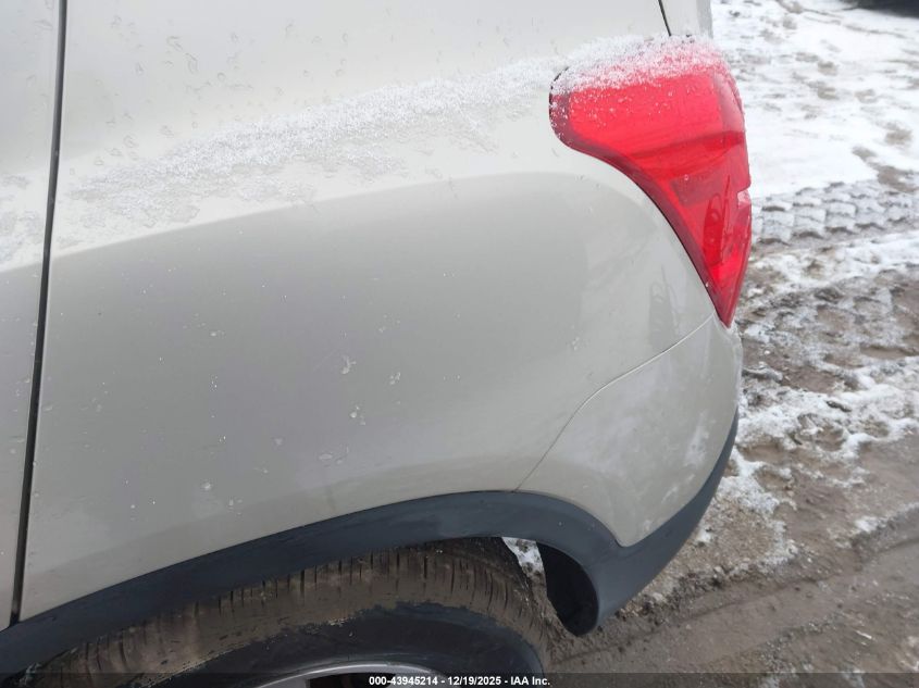 2016 Chevrolet Trax Lt VIN: 3GNCJPSB9GL238886 Lot: 43945214