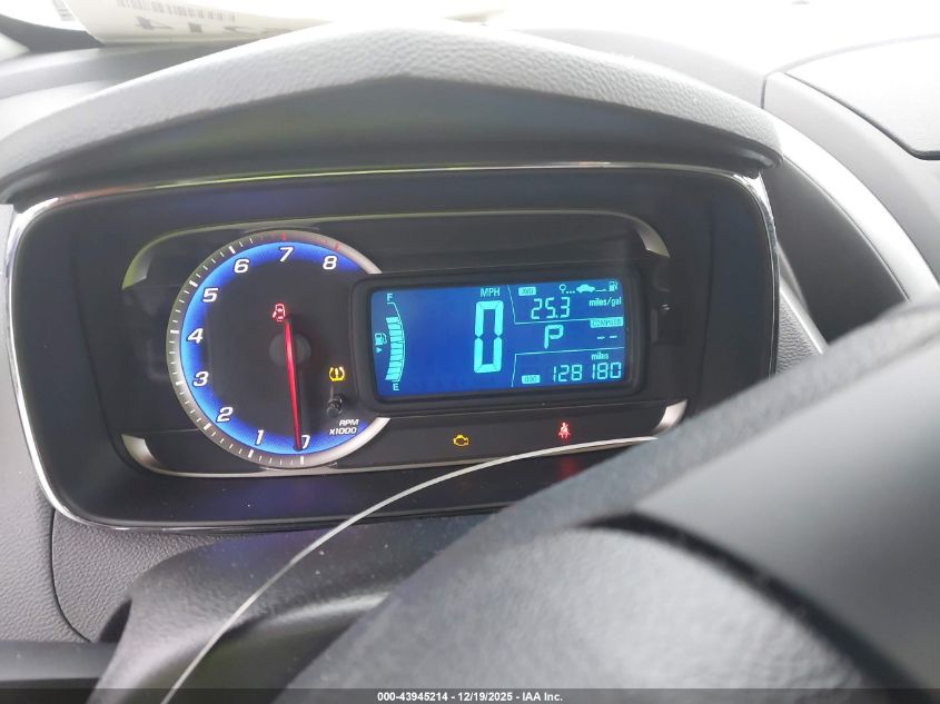 2016 Chevrolet Trax Lt VIN: 3GNCJPSB9GL238886 Lot: 43945214