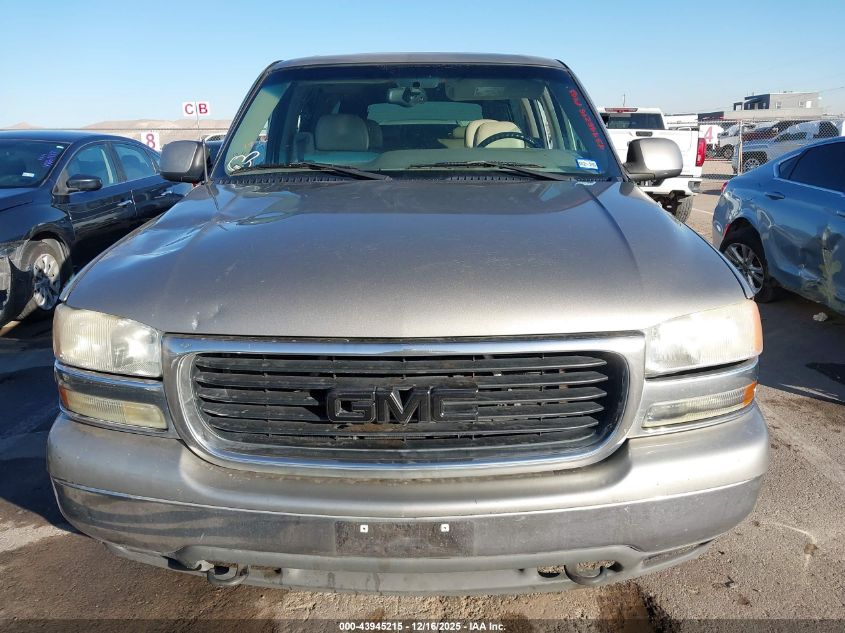 2002 GMC Yukon Xl 1500 Slt VIN: 1GKEC16Z32J183016 Lot: 43945215