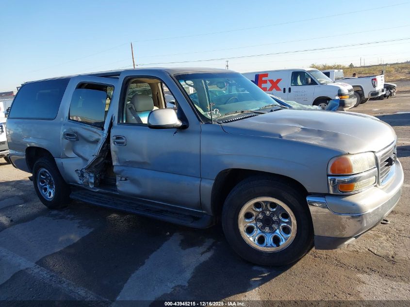 2002 GMC Yukon Xl 1500 Slt VIN: 1GKEC16Z32J183016 Lot: 43945215