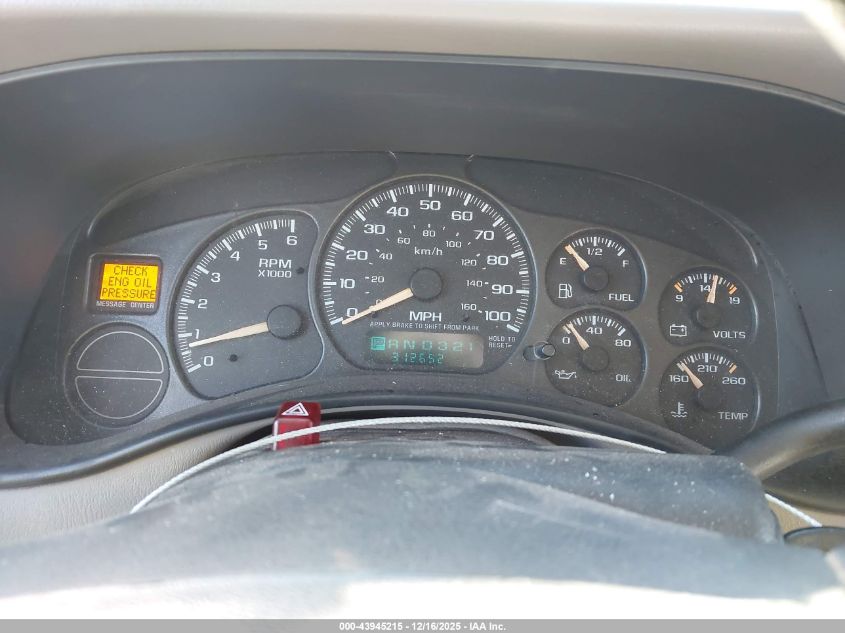 2002 GMC Yukon Xl 1500 Slt VIN: 1GKEC16Z32J183016 Lot: 43945215