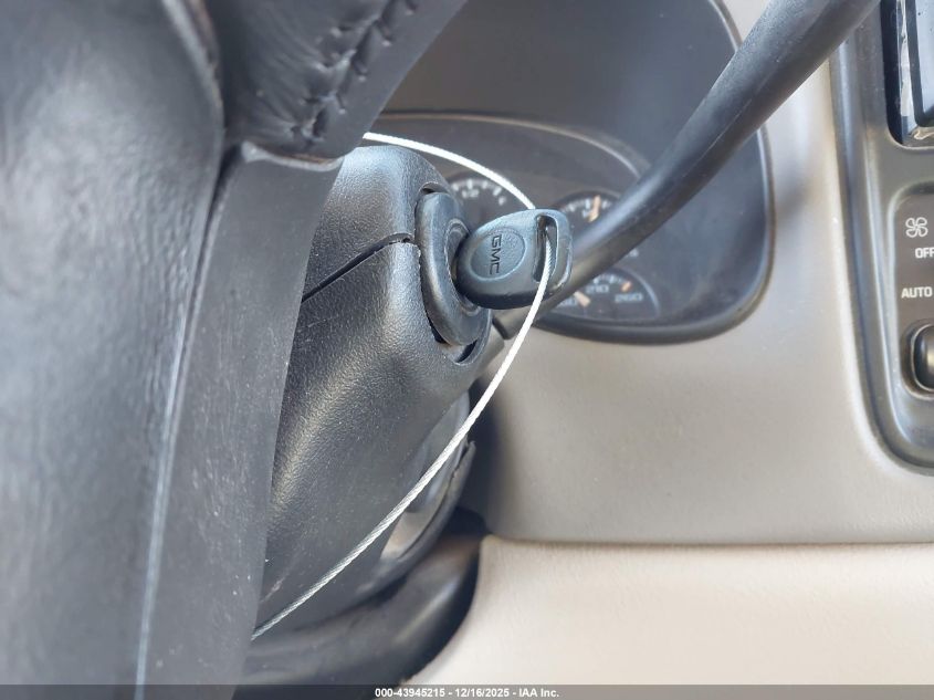 2002 GMC Yukon Xl 1500 Slt VIN: 1GKEC16Z32J183016 Lot: 43945215