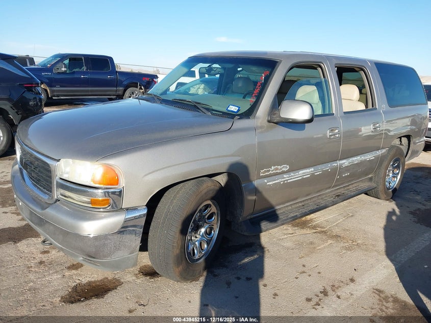 2002 GMC Yukon Xl 1500 Slt